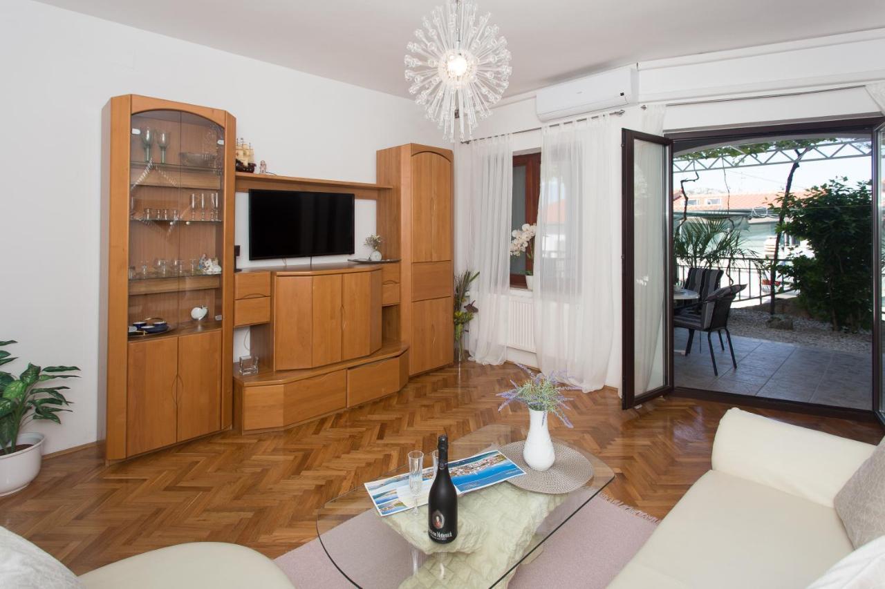 Apartmani Stanic Сегет-Враница Номер фото