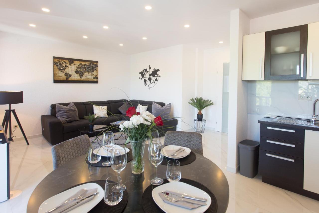 Apartmani Stanic Сегет-Враница Экстерьер фото
