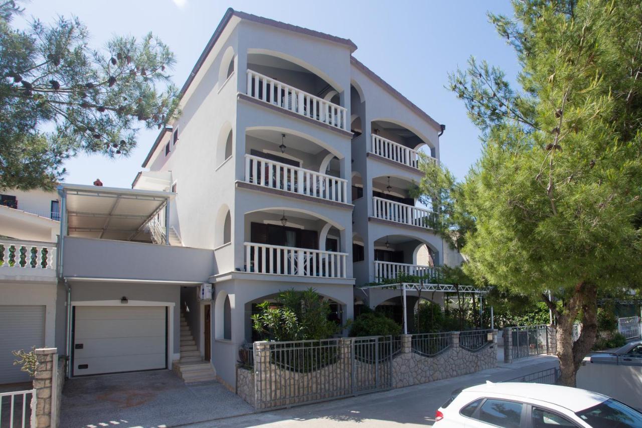 Apartmani Stanic Сегет-Враница Экстерьер фото