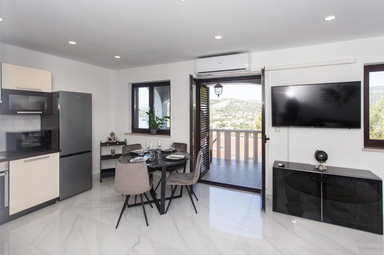Apartmani Stanic Сегет-Враница Экстерьер фото