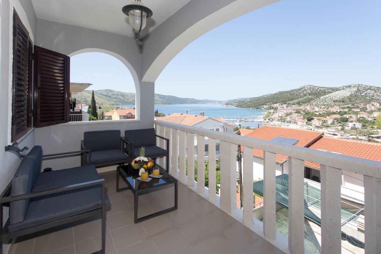 Apartmani Stanic Сегет-Враница Экстерьер фото