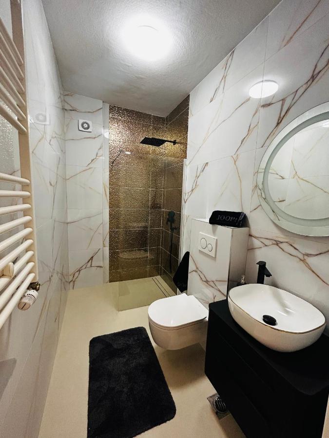 Apartmani Stanic Сегет-Враница Экстерьер фото