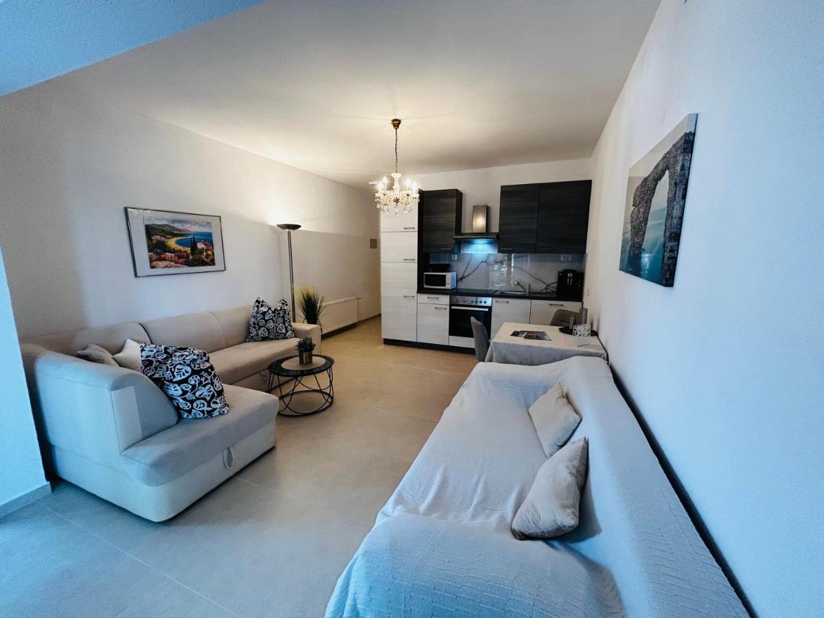 Apartmani Stanic Сегет-Враница Экстерьер фото