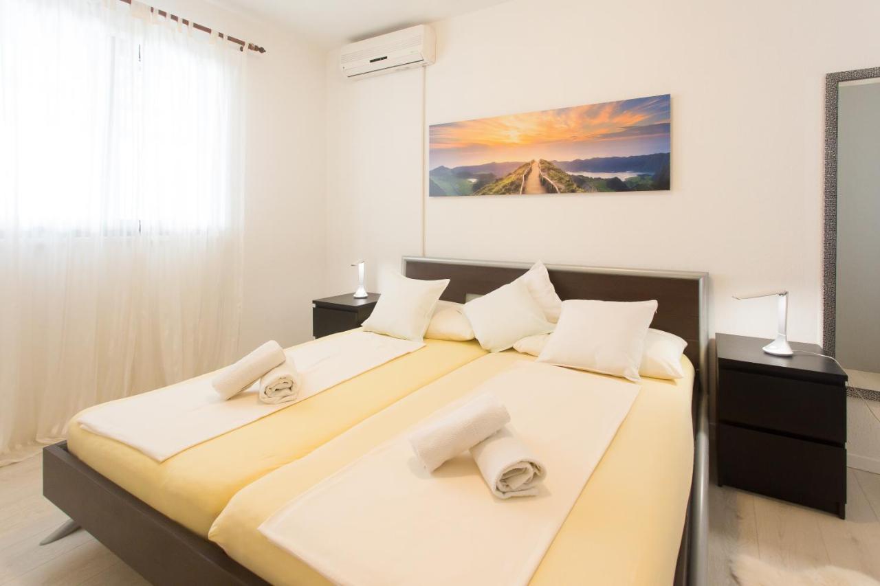 Apartmani Stanic Сегет-Враница Экстерьер фото