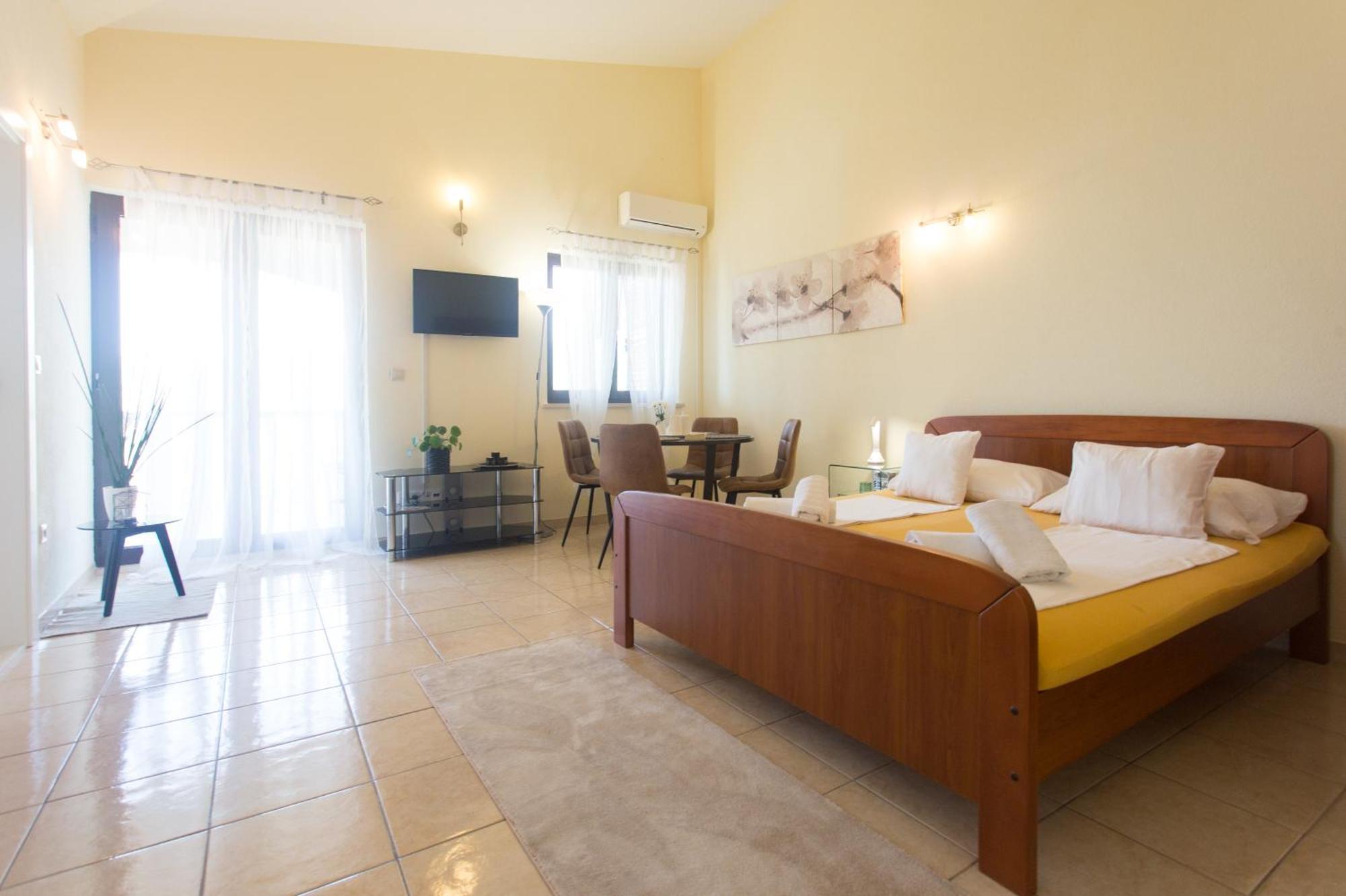 Apartmani Stanic Сегет-Враница Номер фото