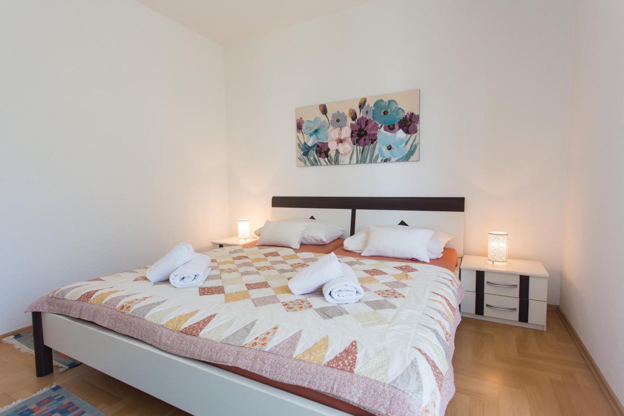 Apartmani Stanic Сегет-Враница Номер фото