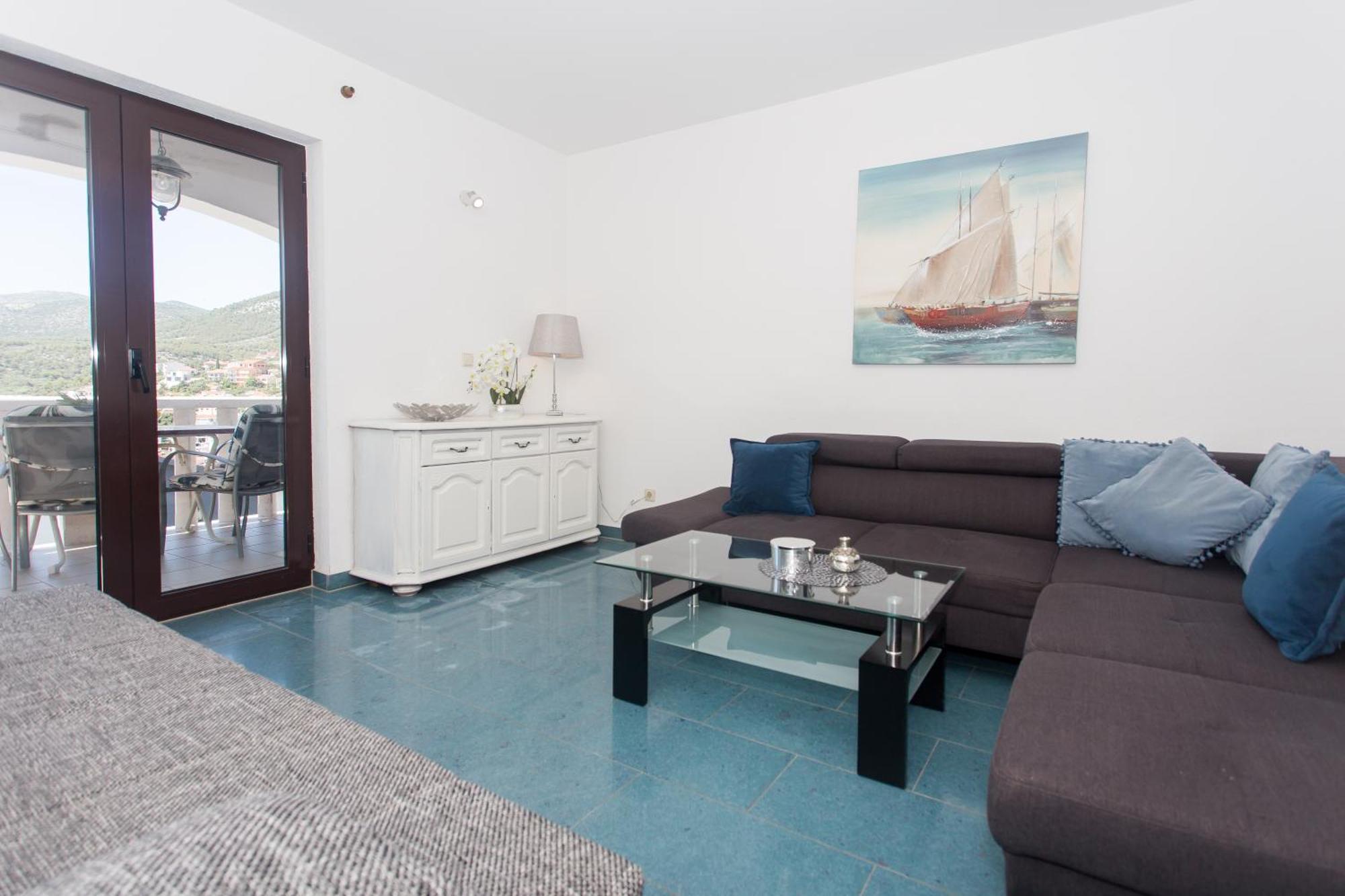 Apartmani Stanic Сегет-Враница Номер фото