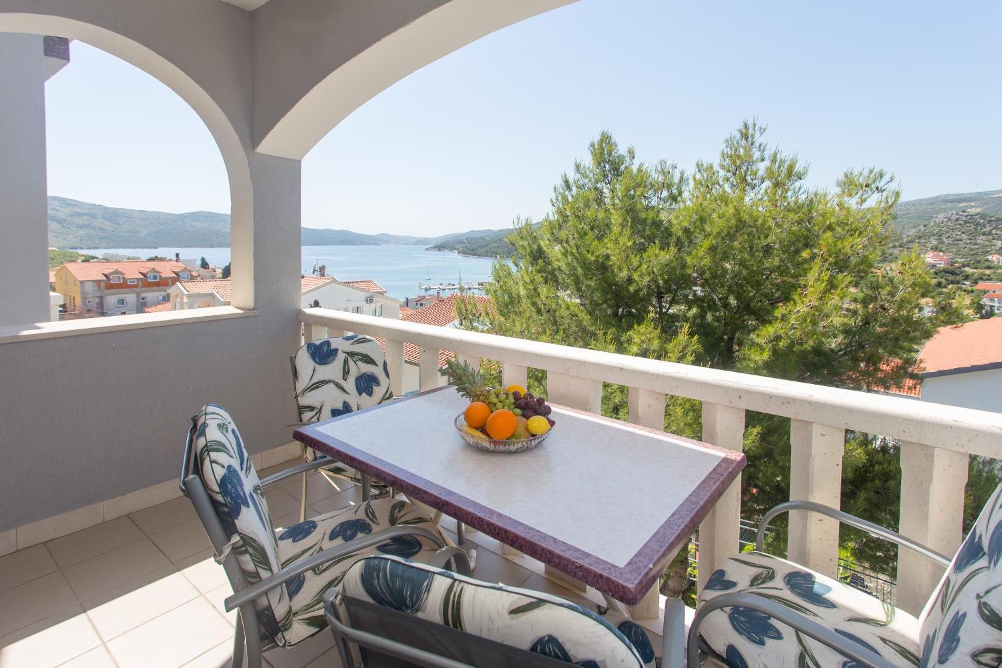 Apartmani Stanic Сегет-Враница Номер фото
