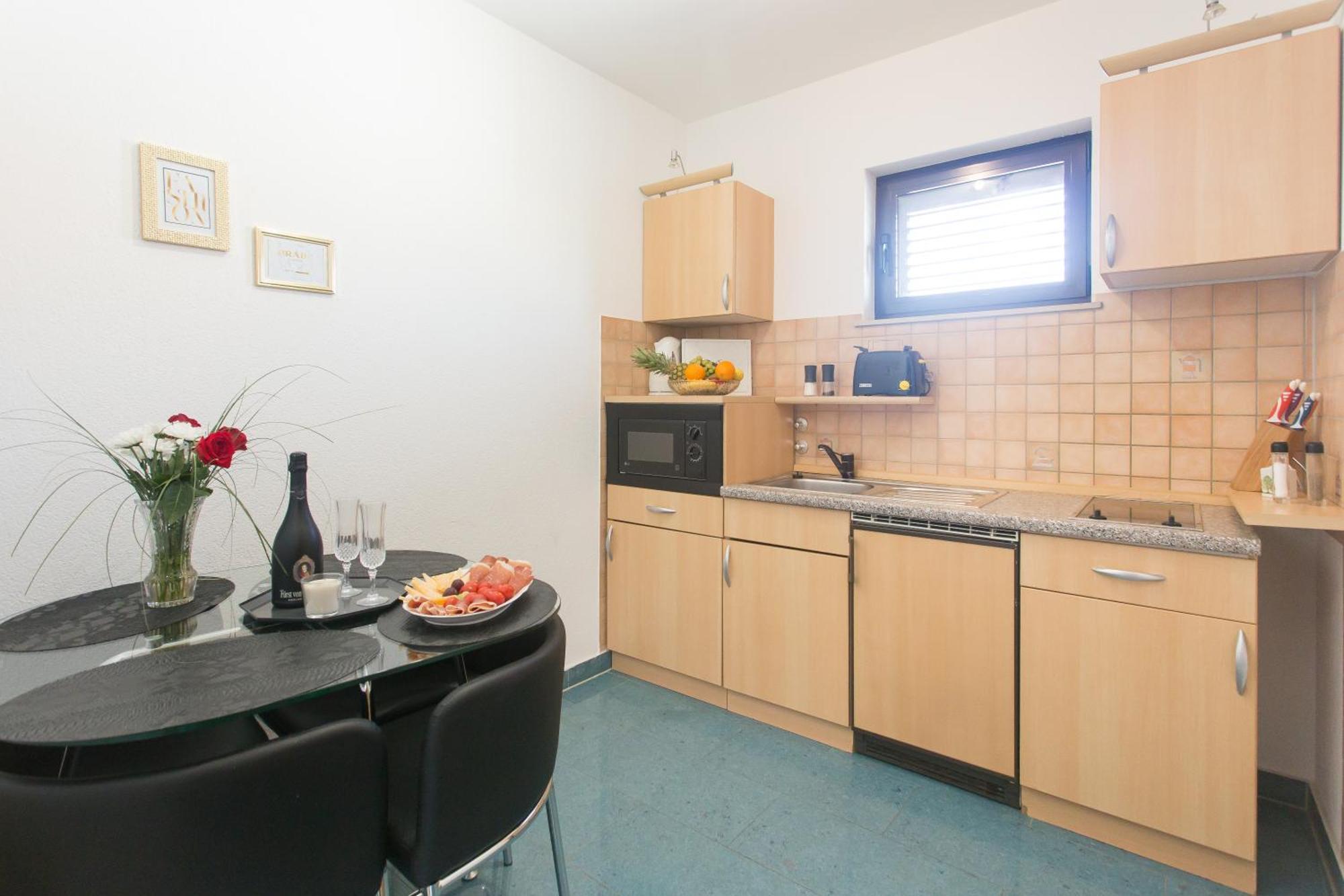 Apartmani Stanic Сегет-Враница Номер фото