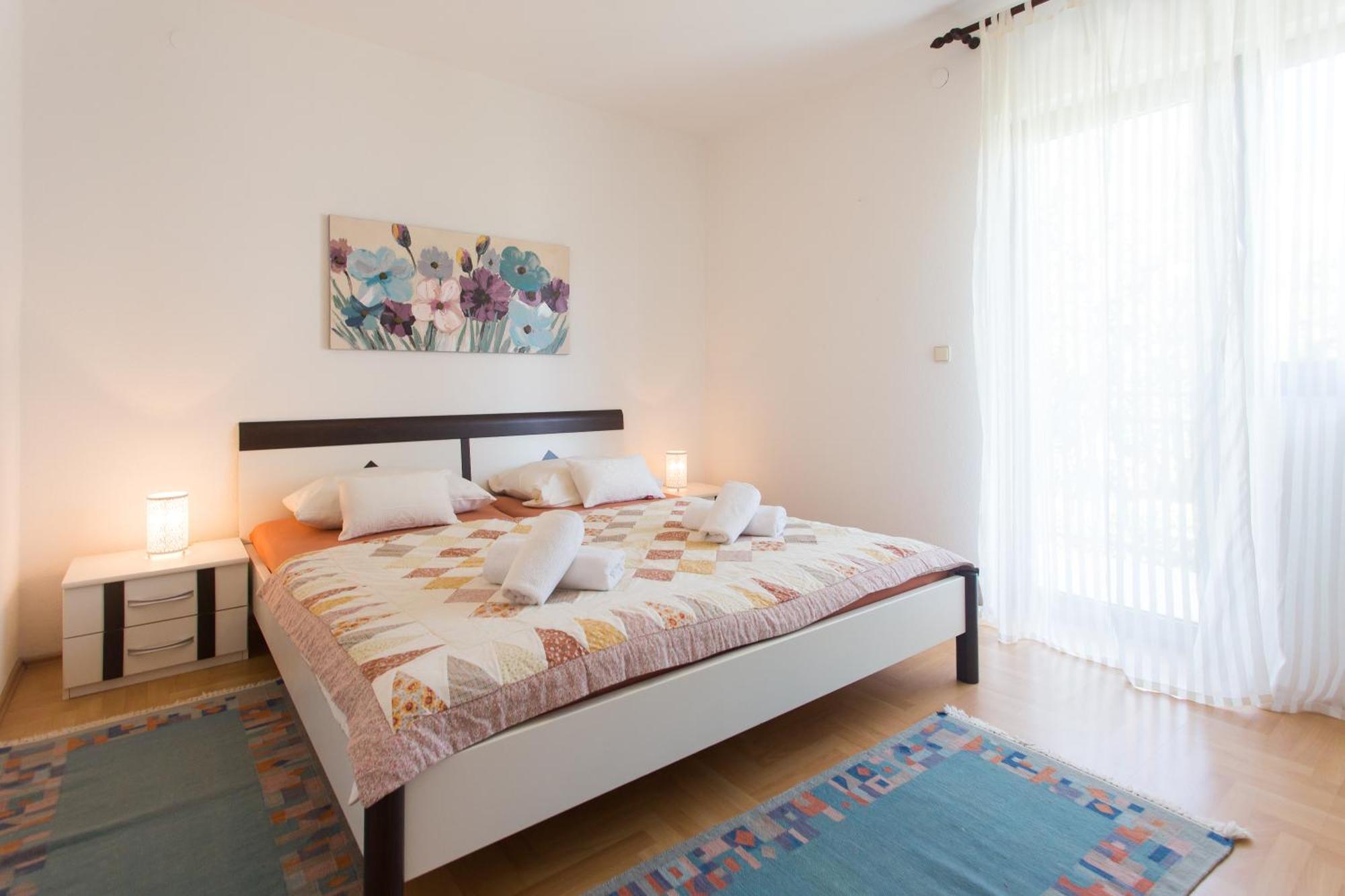 Apartmani Stanic Сегет-Враница Номер фото