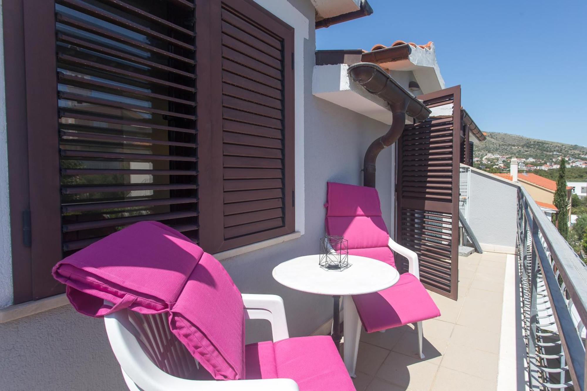 Apartmani Stanic Сегет-Враница Номер фото