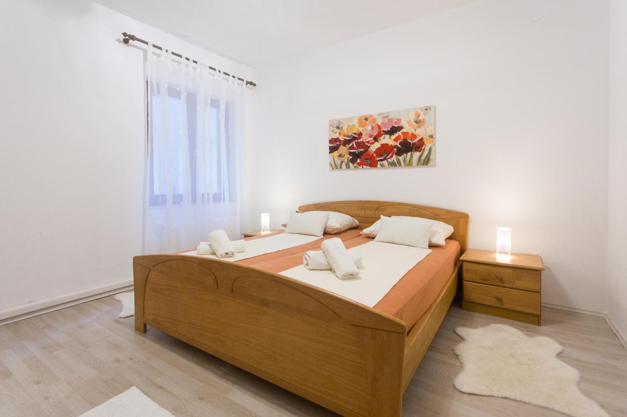 Apartmani Stanic Сегет-Враница Номер фото