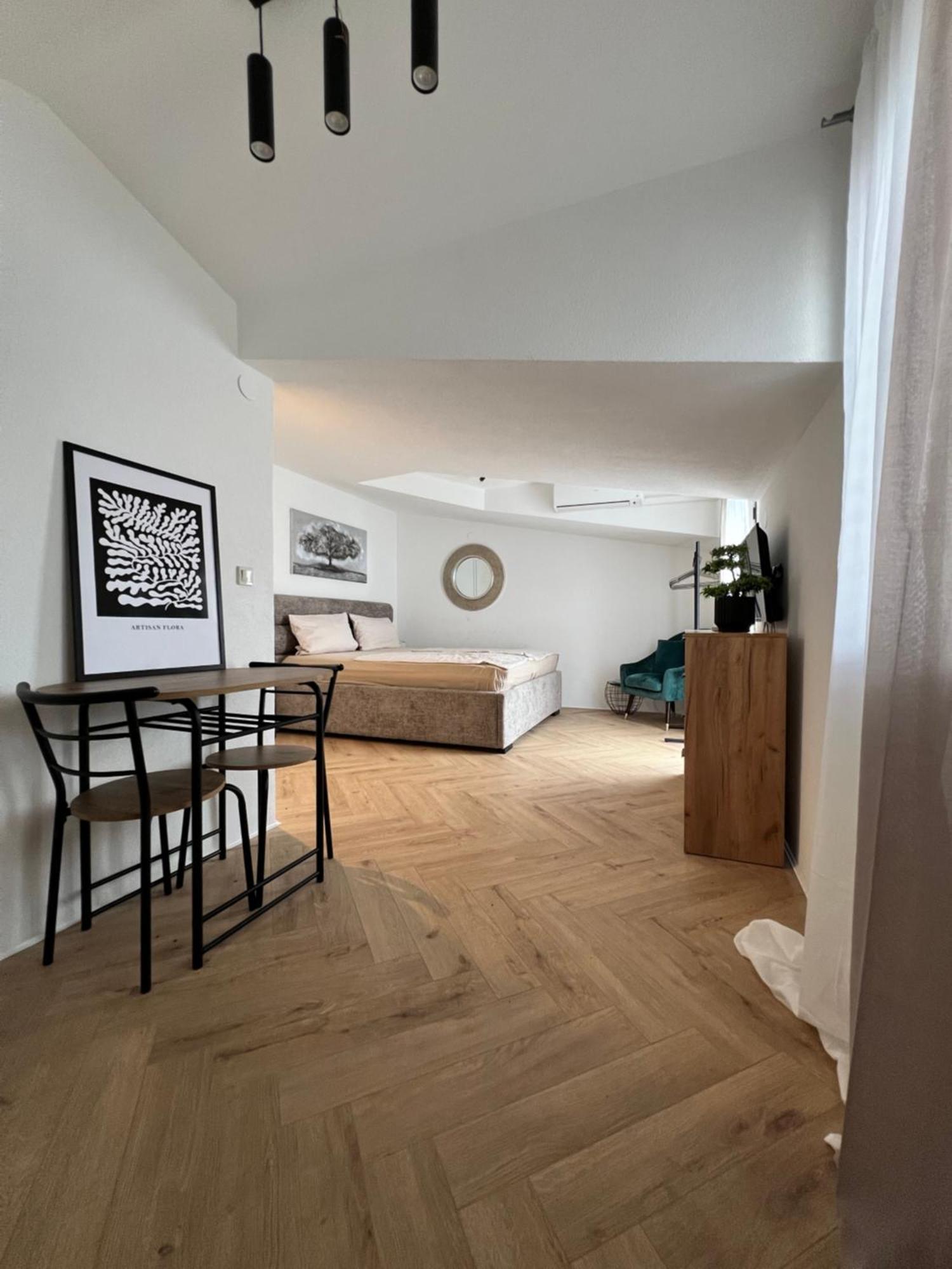 Apartmani Stanic Сегет-Враница Экстерьер фото