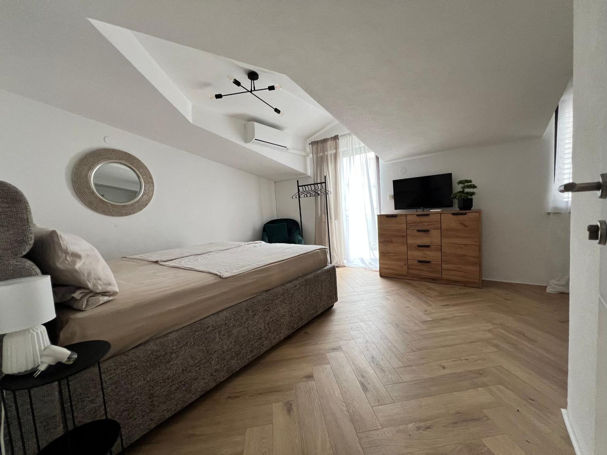 Apartmani Stanic Сегет-Враница Экстерьер фото